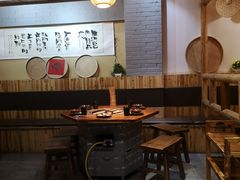 大堂-锅来乐地锅鸡(安亭店)