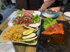 -齐齐哈尔兄弟烤肉(湖山美地店)