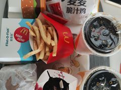 -麦当劳(团结湖店)