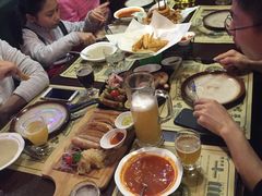 -马迭尔德式西餐精酿啤酒屋(中央大街店)