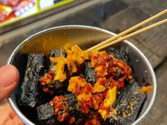 -黑色经典臭豆腐·湖南特产(坡子街店)