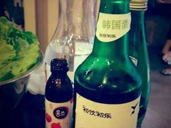 -小本家韩式烤肉(紫藤路店)