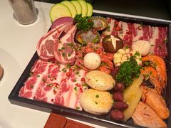 -范儿·嫂子烤肉·精致炭火烤肉(长治路店)