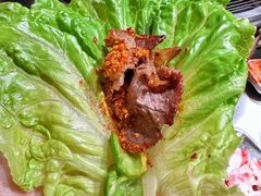 -韩山葵烤肉(太古里店)