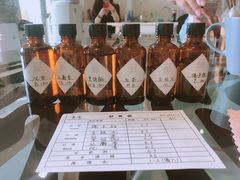 -墨more调香馆DIY自调香水(博雅国际中心B座店)