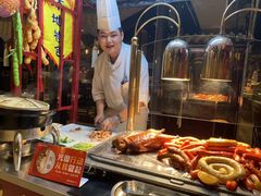 -阜阳富力万达嘉华酒店·美食汇自助餐厅