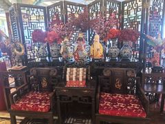 -上海和平饭店龙凤厅 Dragon Phoenix