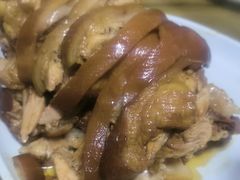 -聚首堂·特色小吃·肘子(什刹海德胜门店)