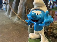-蓝精灵乐园·世茂精灵之城主题乐园