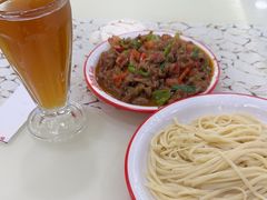 -托克逊老四号餐厅