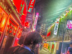 -一兰拉面(池袋店)