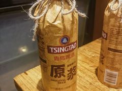 青岛原浆-福苗小骆驼烧烤(莲湖路店)