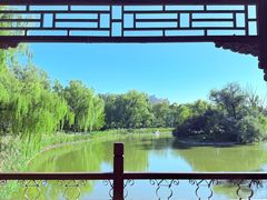 -北京密云天门山风景区
