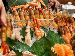-極上萬膳·日料放题(海岸城店)