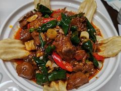 -大锅强·蒸海鲜青岛菜(吾悦广场店)