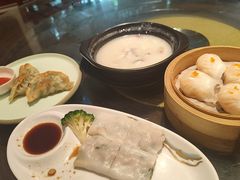 -山水茶艺馆·点心粤菜·30年老字号