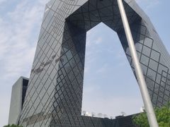 -中央广播电视总台(光华路办公区)