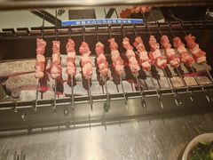 -很久以前羊肉串(农科路店)