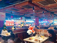 -聚盛源蒸汽海鲜火锅烤肉自助(巨川金海岸购物广场店)