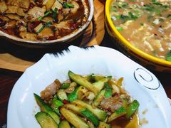口味炒脆瓜-味窑餐厅