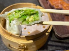 角瓜虾仁蒸饺-小城粥道·海胆鲜虾粥(解放广场店)