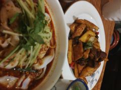 -西域阿里马新疆菜·清真(桂花路店)