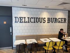 -麦当劳(惠政老街店)