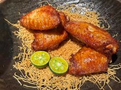 吮指鸡翅-太二酸菜鱼(银川阅彩城店)