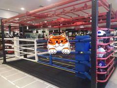 -宝力豪健身(万达广场店)