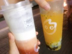-CoCo都可(湖滨银泰店B区店)