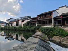 -环秀楼(黄山呈坎店)