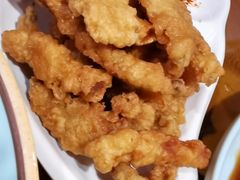 现炸小酥肉-重庆石磨豆花庄(乔庄店)