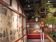 -贡宴盐帮菜自贡驻京联络处餐厅