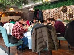 大堂-白马宴·椒麻鸡(新华南路店)