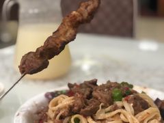 -托克逊老四号餐厅