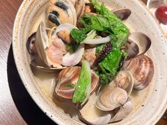 酒煮蛤蜊-Night Breeze晚风