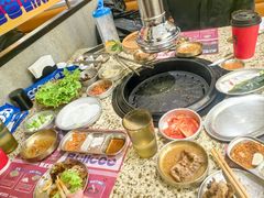 -首尔烤肉大排档(合生汇店)