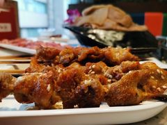 -九府羊·鲜羊火锅·烤串(新华路店)