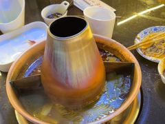 -清真·鸦儿李记·涮肉(鼓楼店)