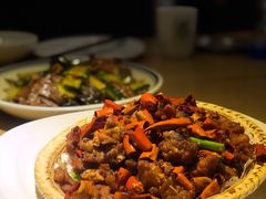 -吕氏疙瘩汤·海鲜新鲁菜(凯德mall新都心店)