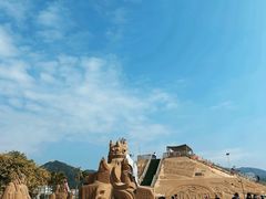 -大梅沙海滨公园