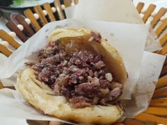 精品火烧-闫家驴肉老店(华电一校店)