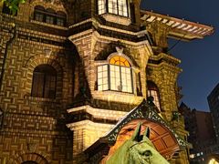 -马勒别墅·中餐厅