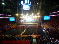 -宝能国际体育演艺中心