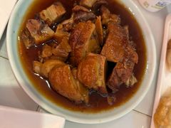 冰糖肘子-东方饺子王(新阳路店)