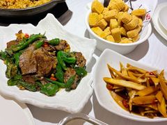 青椒炒牛腱-楚禾宴·家宴(光谷大道店)