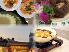 -美未居·老字号·地道顺德菜·桑拿鸡·鱼生(容桂店)