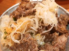 葱花横膈膜-大阪烧肉BAKA一代(十亩地店)