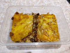 香辣牛肉豆皮-老通城豆皮大王(吉庆街店)