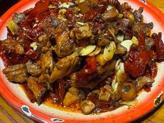 -柴窝堡22号辣子鸡·传承新疆菜